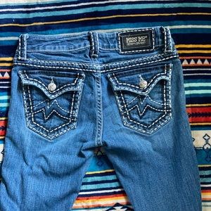 Miss Me Boot Cut jeans!